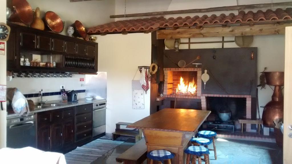 Casarao Dos Reis Villa Caravela ภายนอก รูปภาพ