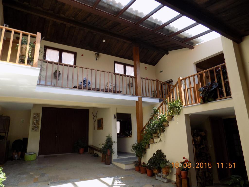 Casarao Dos Reis Villa Caravela ภายนอก รูปภาพ